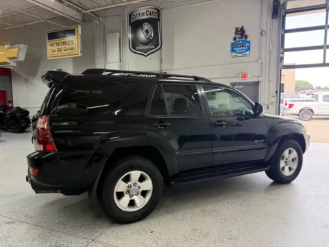 More photos of 2005 Toyota 4Runner SR5 V6 at City of Cars, MI