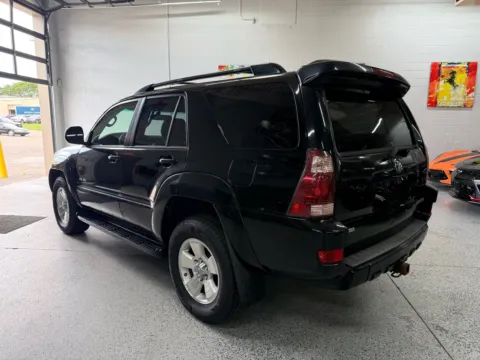 Another view of 2005 Toyota 4Runner SR5 V6 for sale in Troy, MI at City of Cars