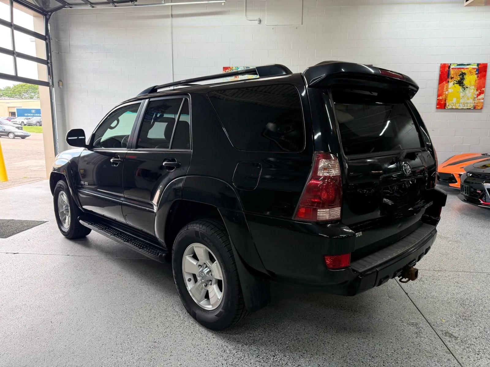 Toyota 4Runner photo 3