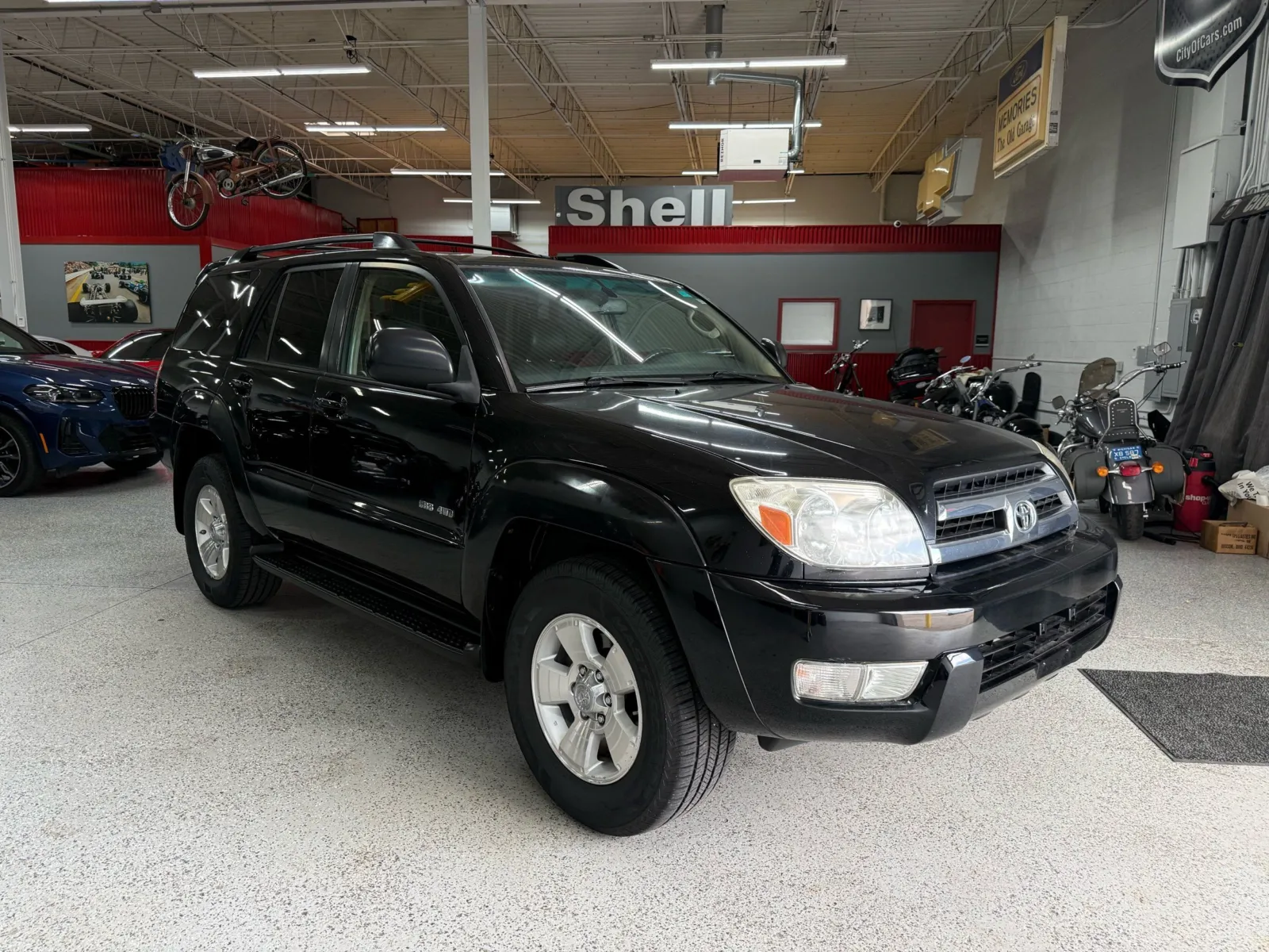 Toyota 4Runner photo 7