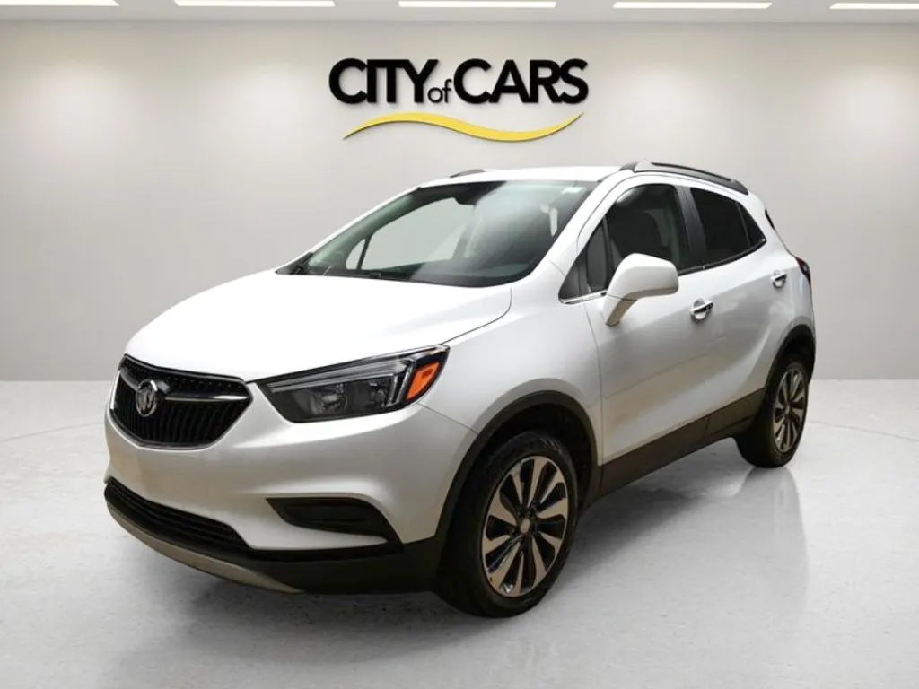 2021 Buick Encore Preferred for sale in Troy, MI