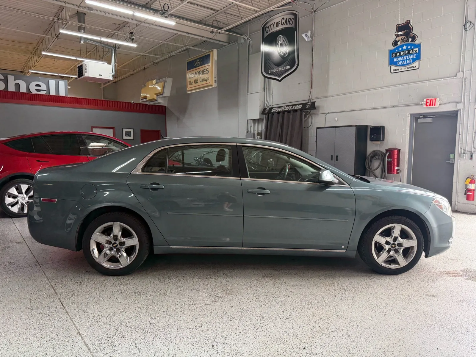 Chevrolet Malibu photo 6