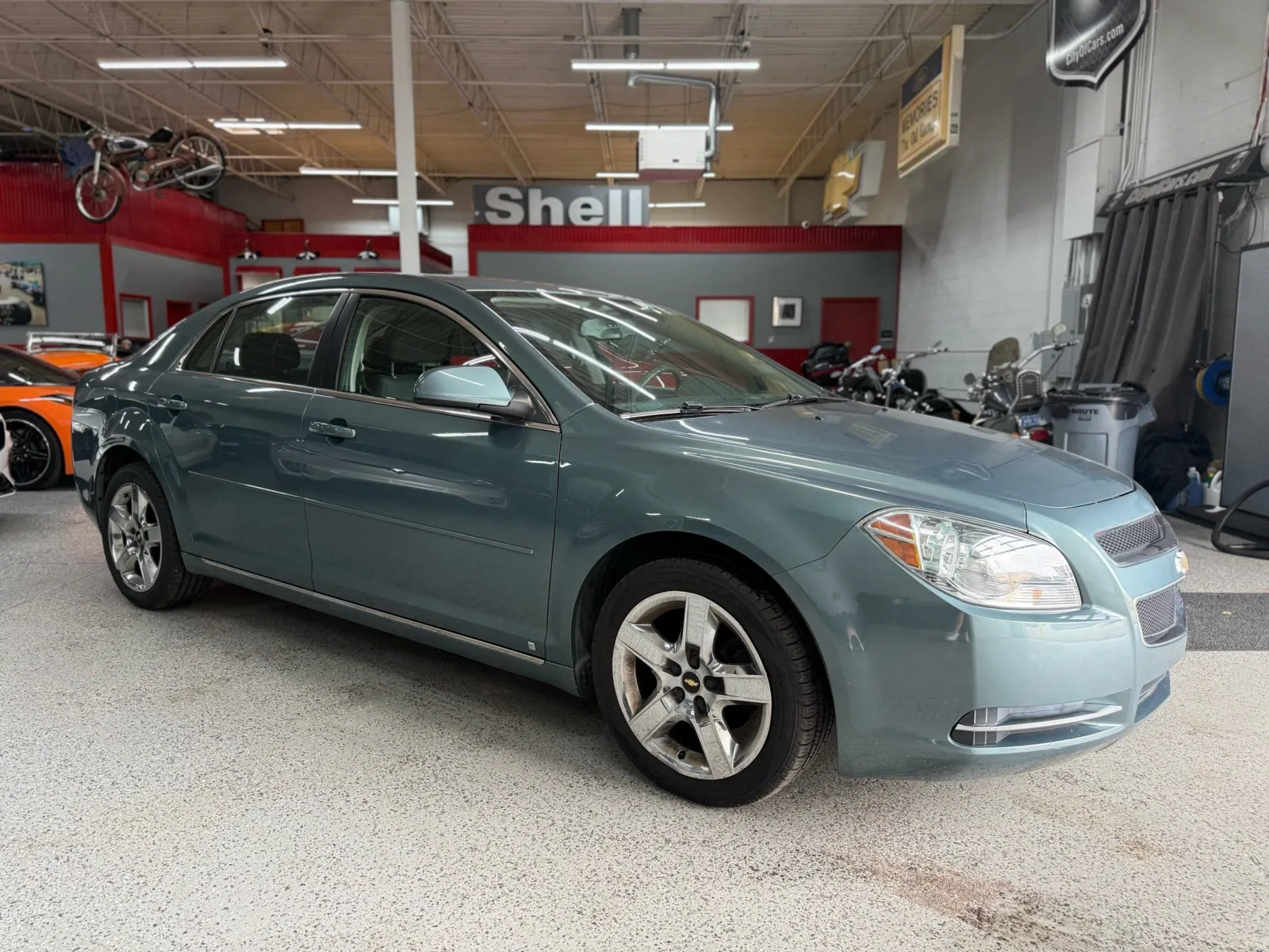 Chevrolet Malibu photo 7