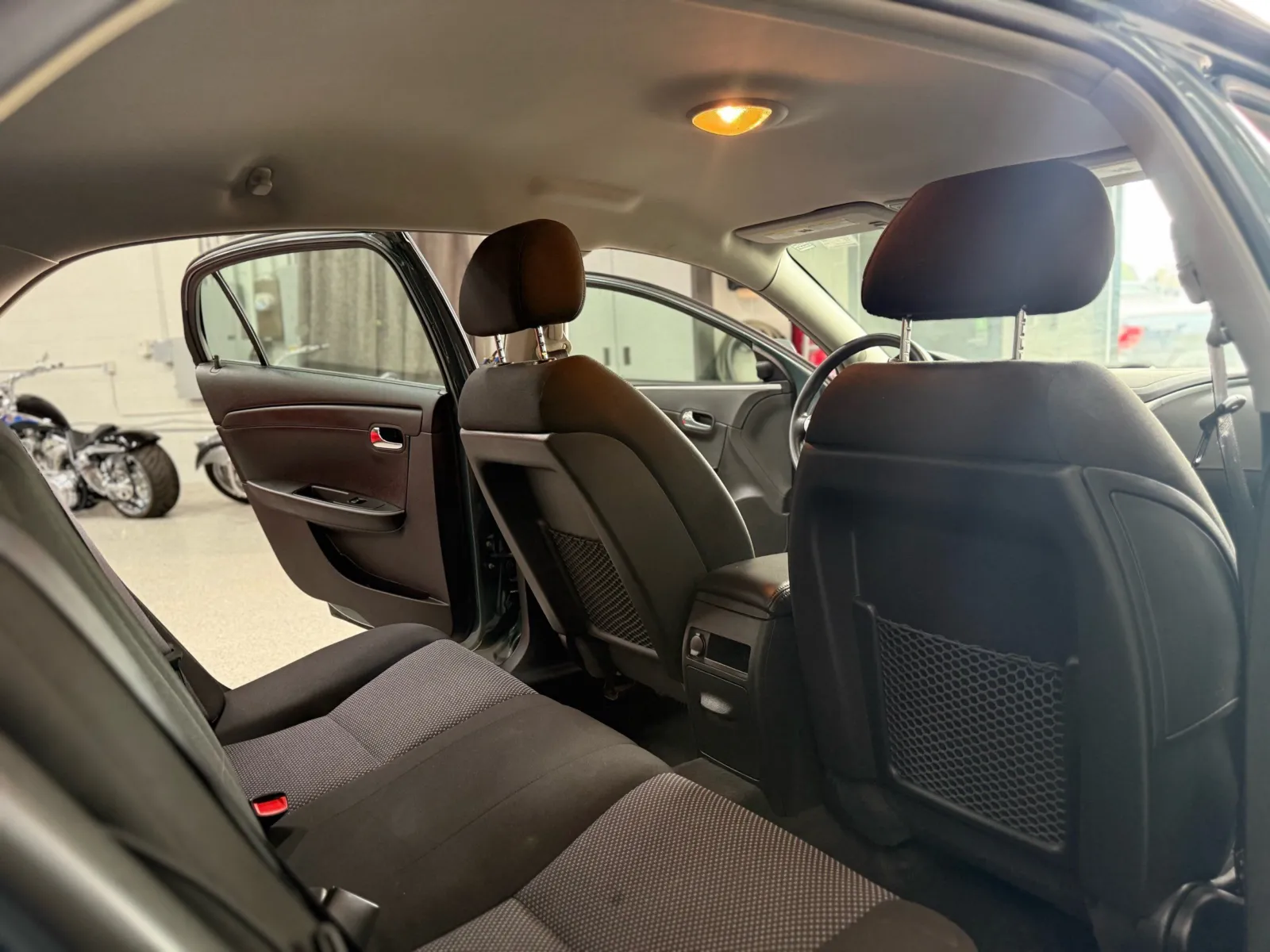 Chevrolet Malibu photo 19