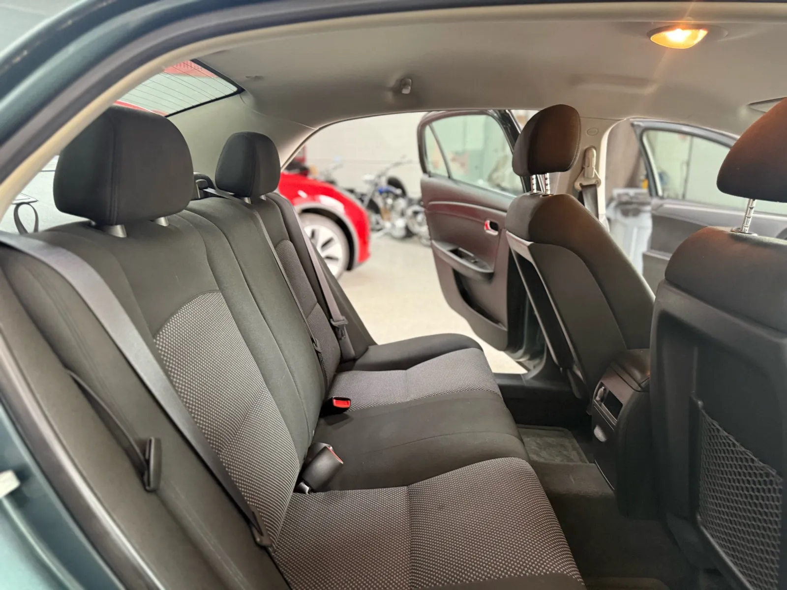 Chevrolet Malibu photo 20