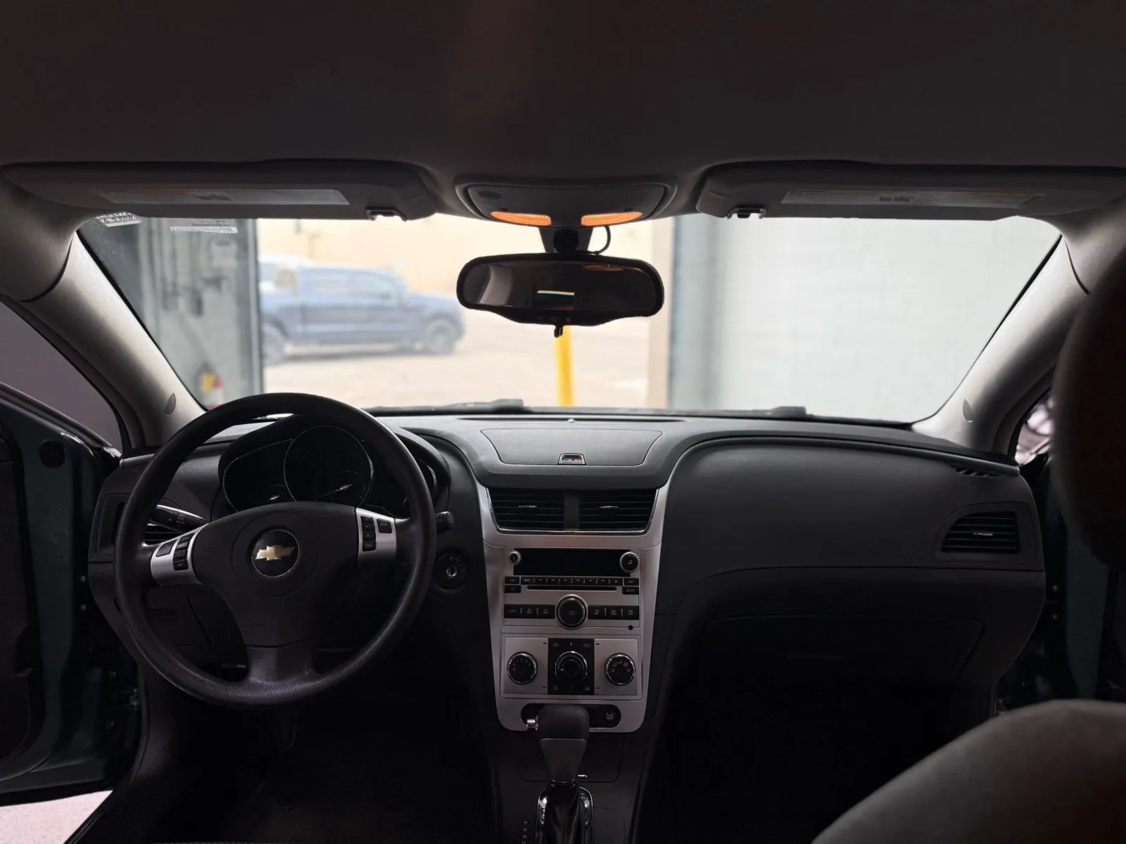 Chevrolet Malibu photo 21