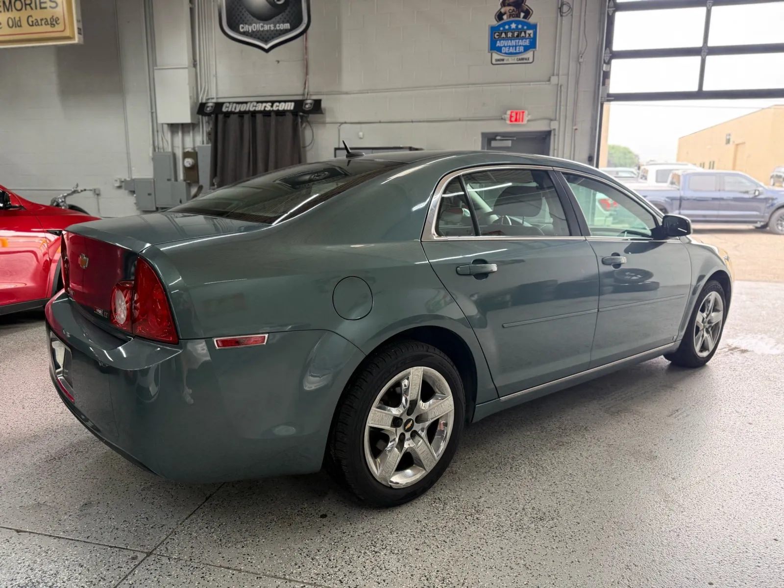 Chevrolet Malibu photo 5