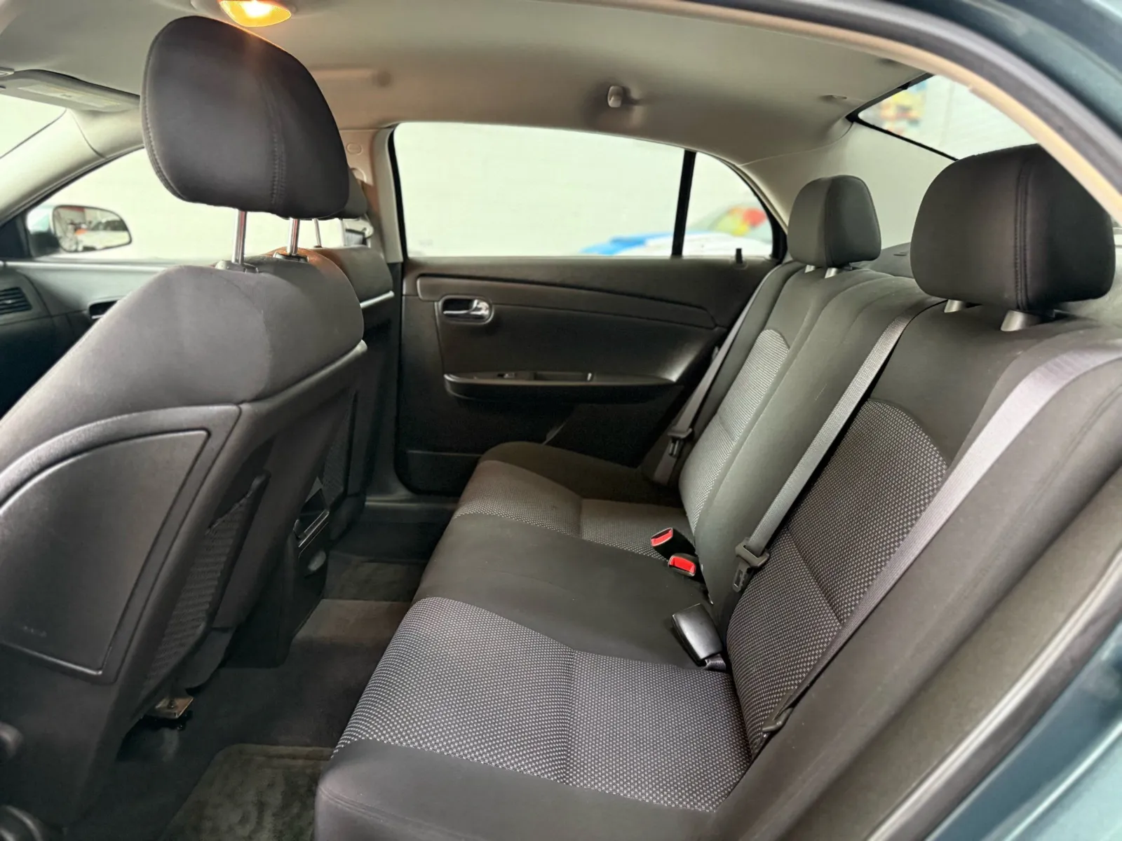 Chevrolet Malibu photo 14