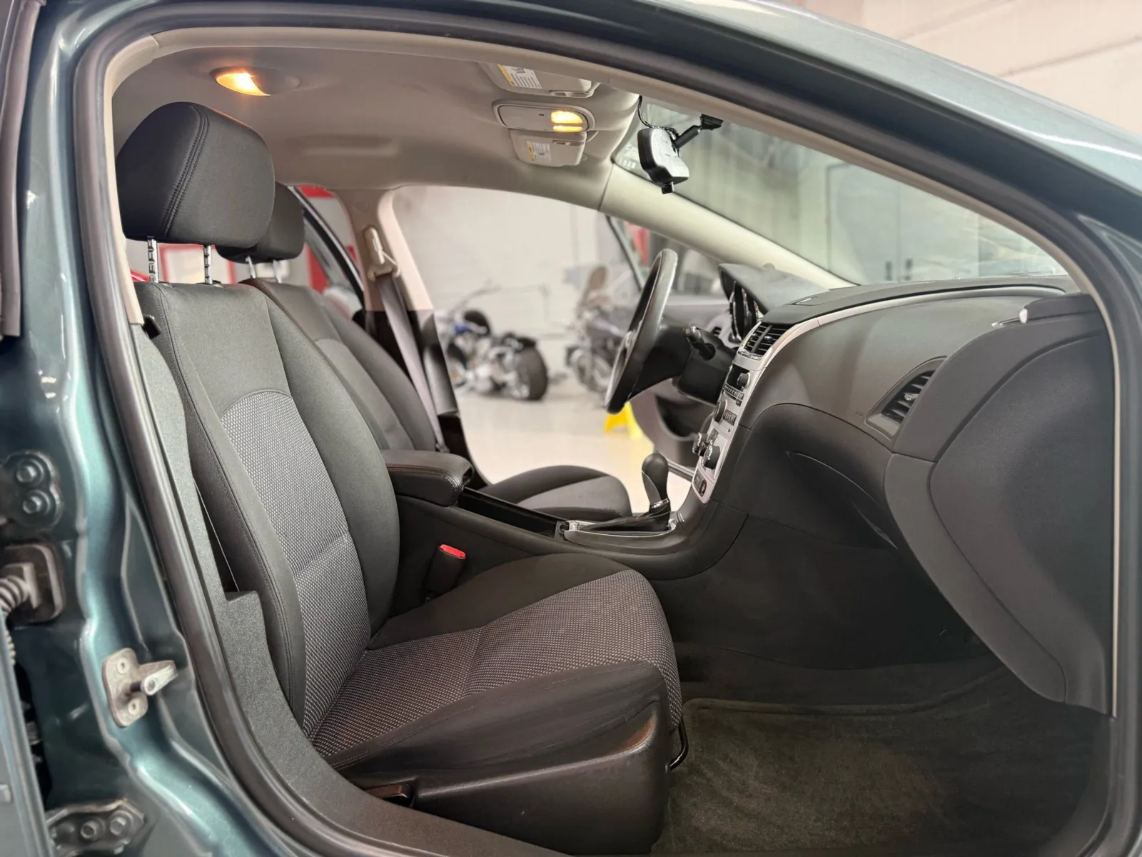 Chevrolet Malibu photo 17