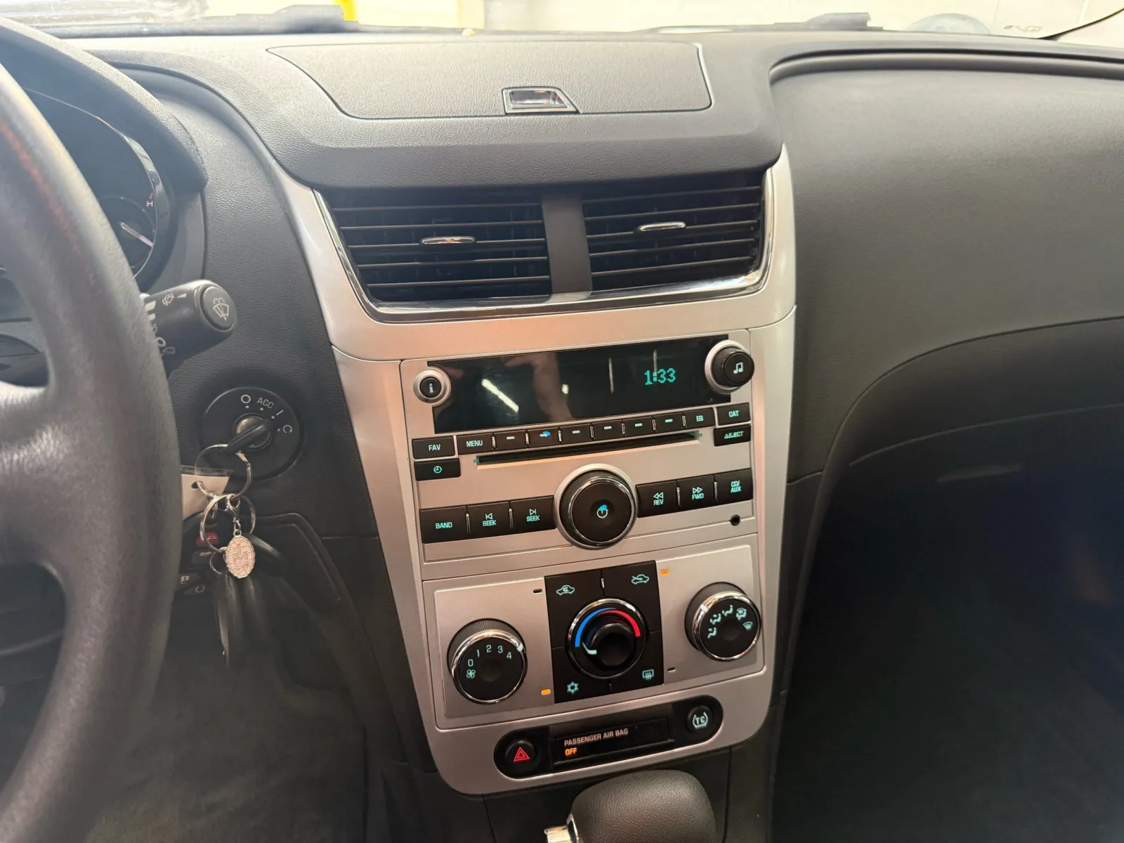Chevrolet Malibu photo 22