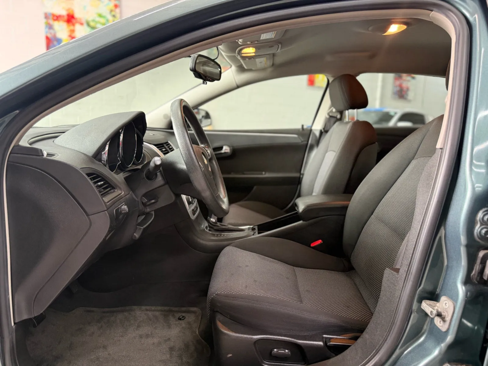 Chevrolet Malibu photo 11