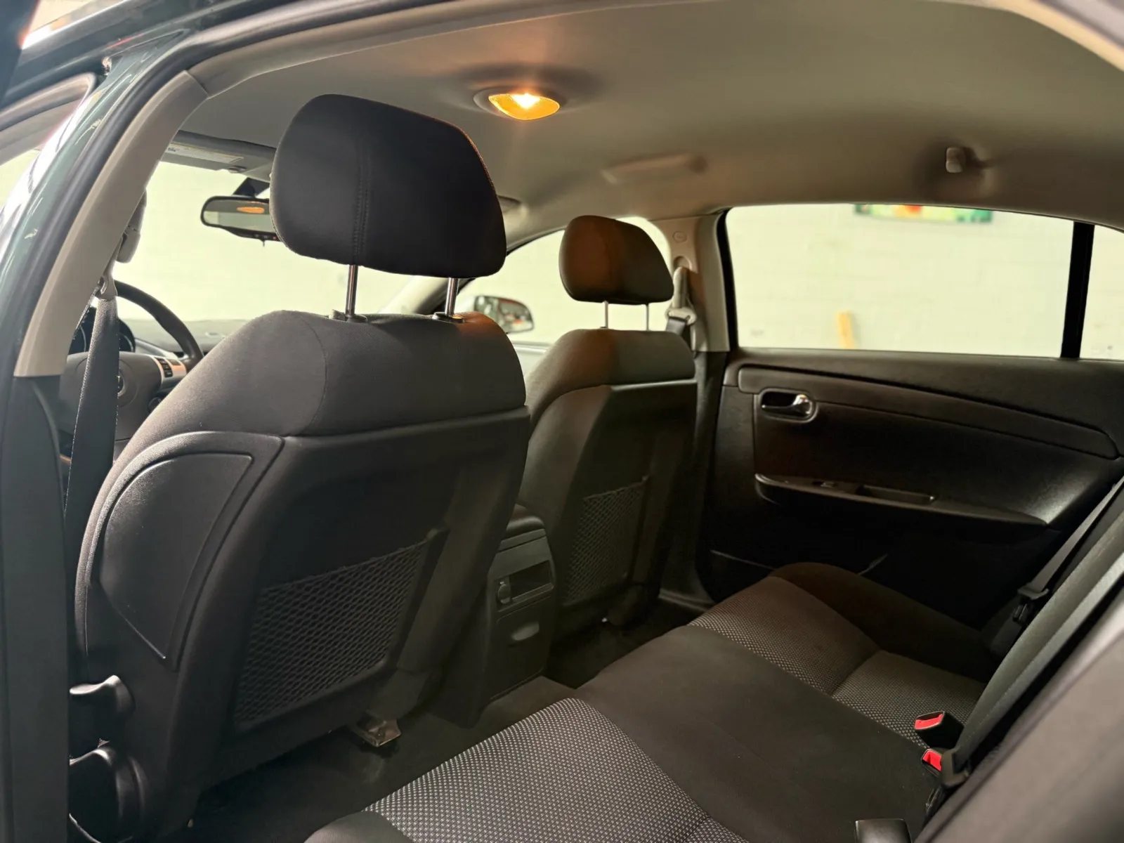 Chevrolet Malibu photo 13