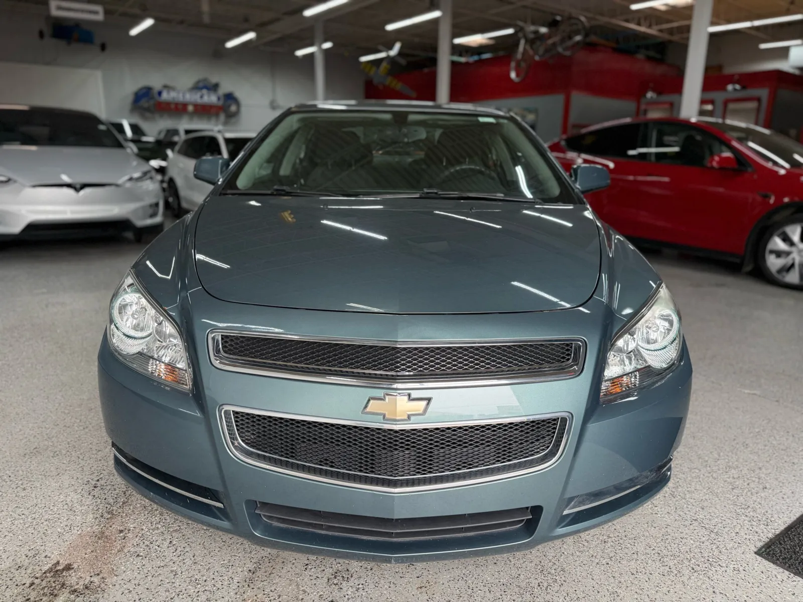 Chevrolet Malibu photo 8