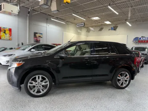 Photos of 2014 Ford Edge Limited for sale in Troy, MI at City of Cars