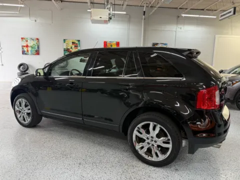 Another view of 2014 Ford Edge Limited for sale in Troy, MI at City of Cars