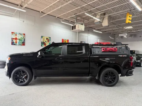 Photos of 2024 Chevrolet Silverado 1500 RST for sale in Troy, MI at City of Cars
