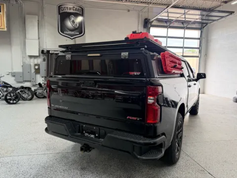 More photos of 2024 Chevrolet Silverado 1500 RST at City of Cars, MI