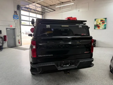 More photos of 2024 Chevrolet Silverado 1500 RST at City of Cars, MI
