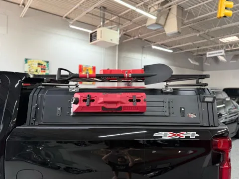 Another view of 2024 Chevrolet Silverado 1500 RST for sale in Troy, MI at City of Cars