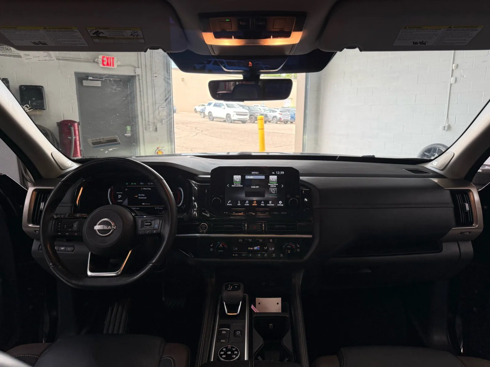 Nissan Pathfinder photo 21