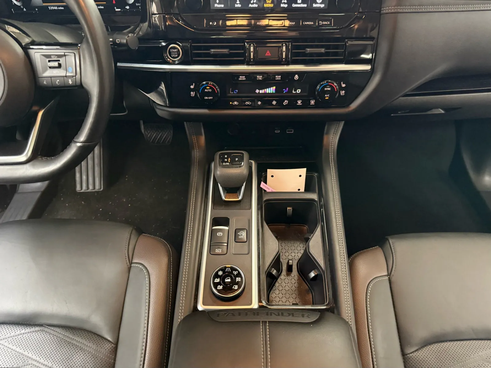 Nissan Pathfinder photo 22