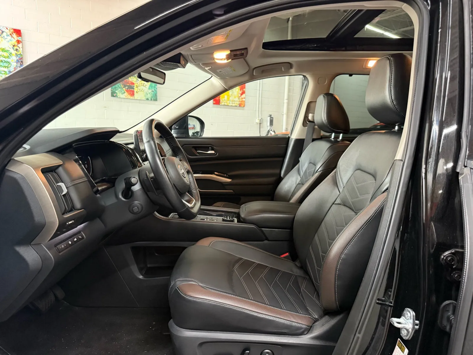 Nissan Pathfinder photo 11