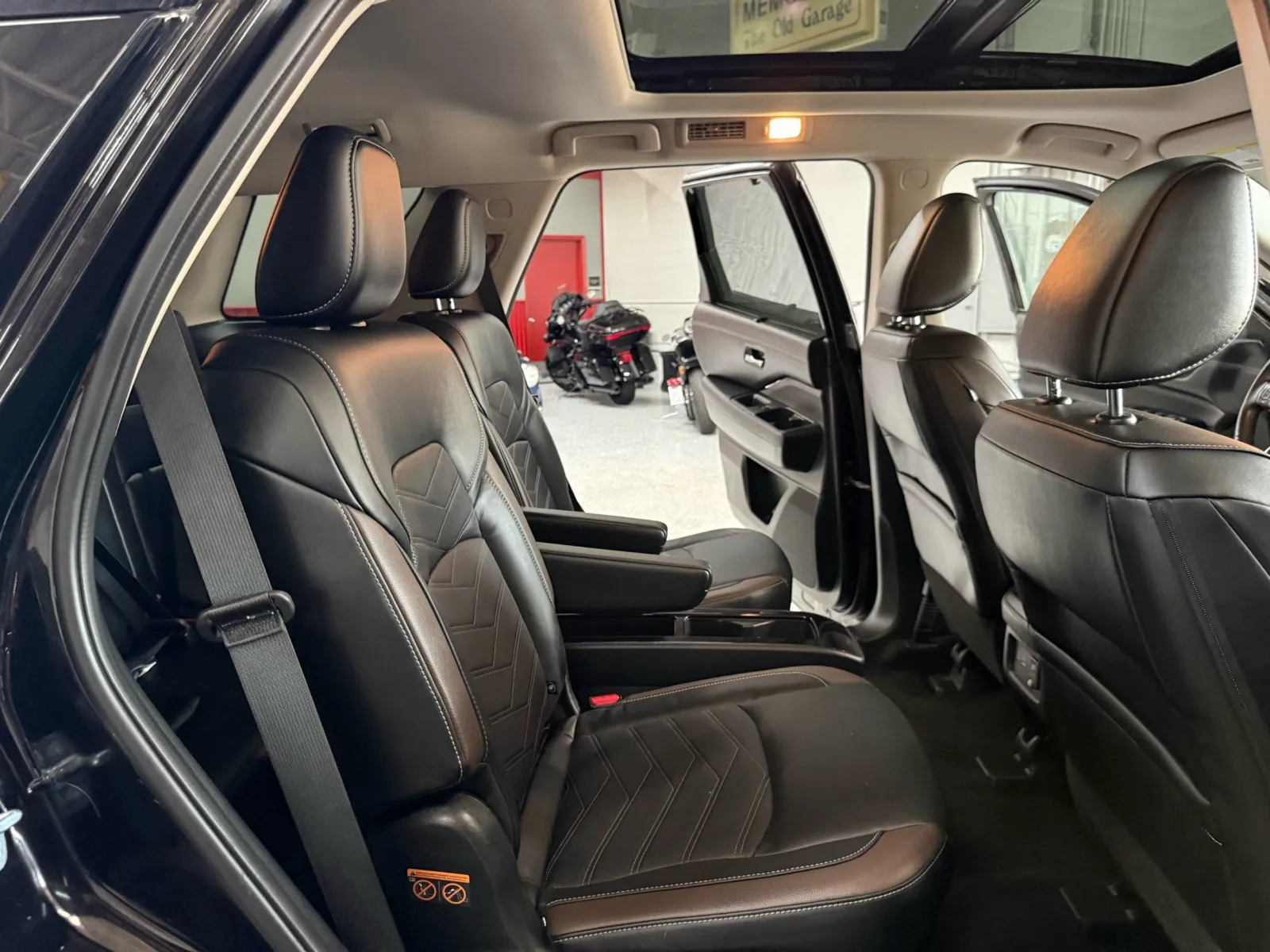 Nissan Pathfinder photo 20