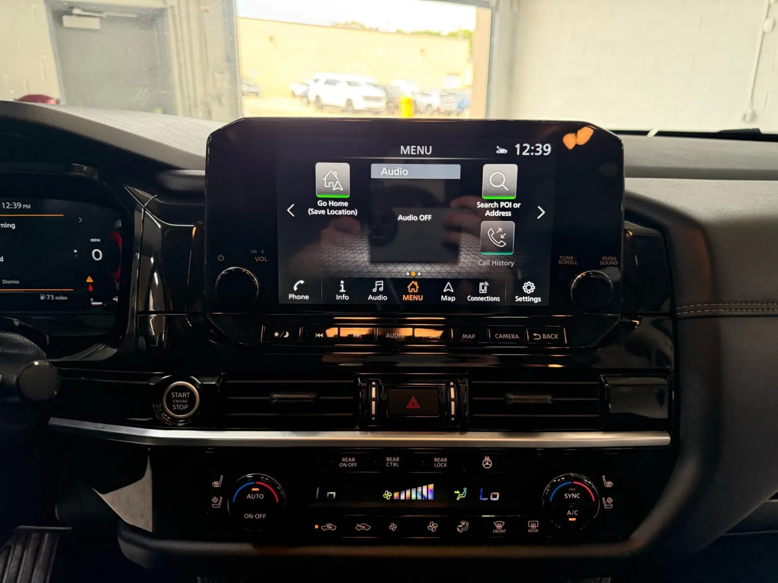 Nissan Pathfinder photo 23