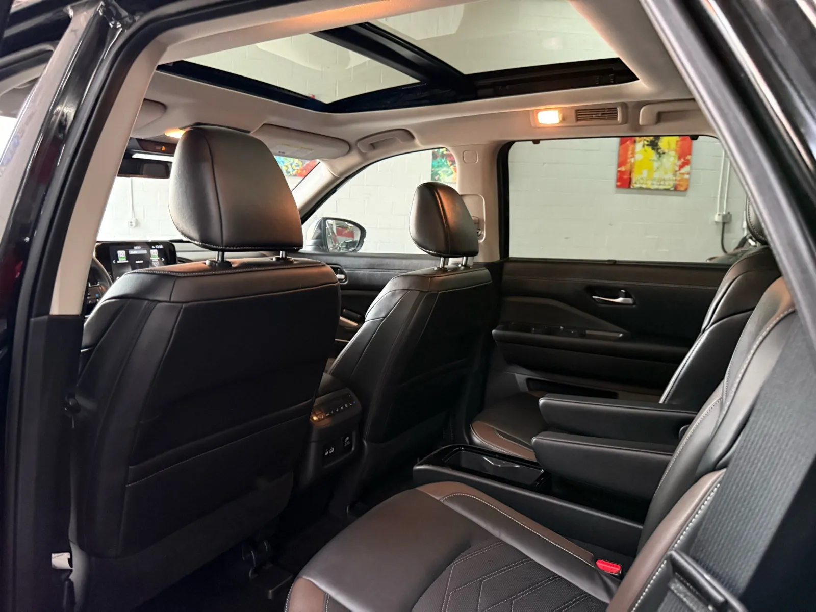 Nissan Pathfinder photo 13