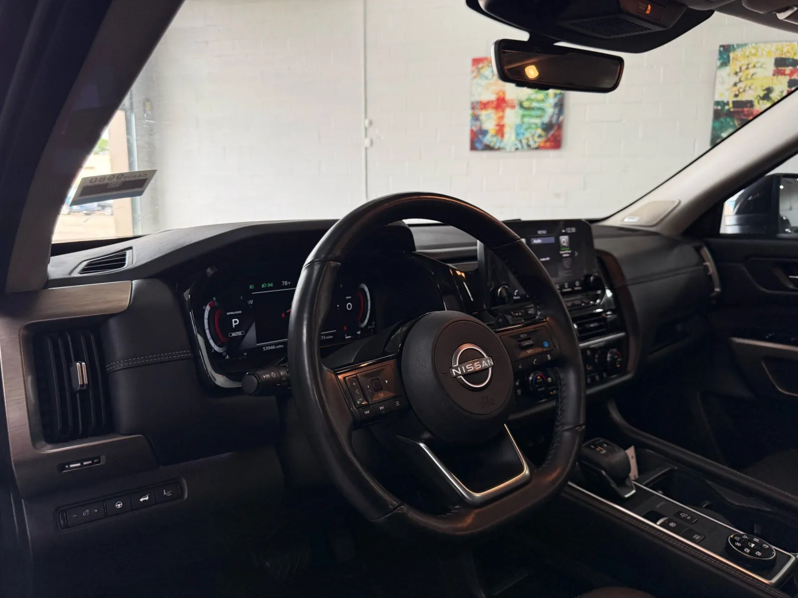 Nissan Pathfinder photo 10
