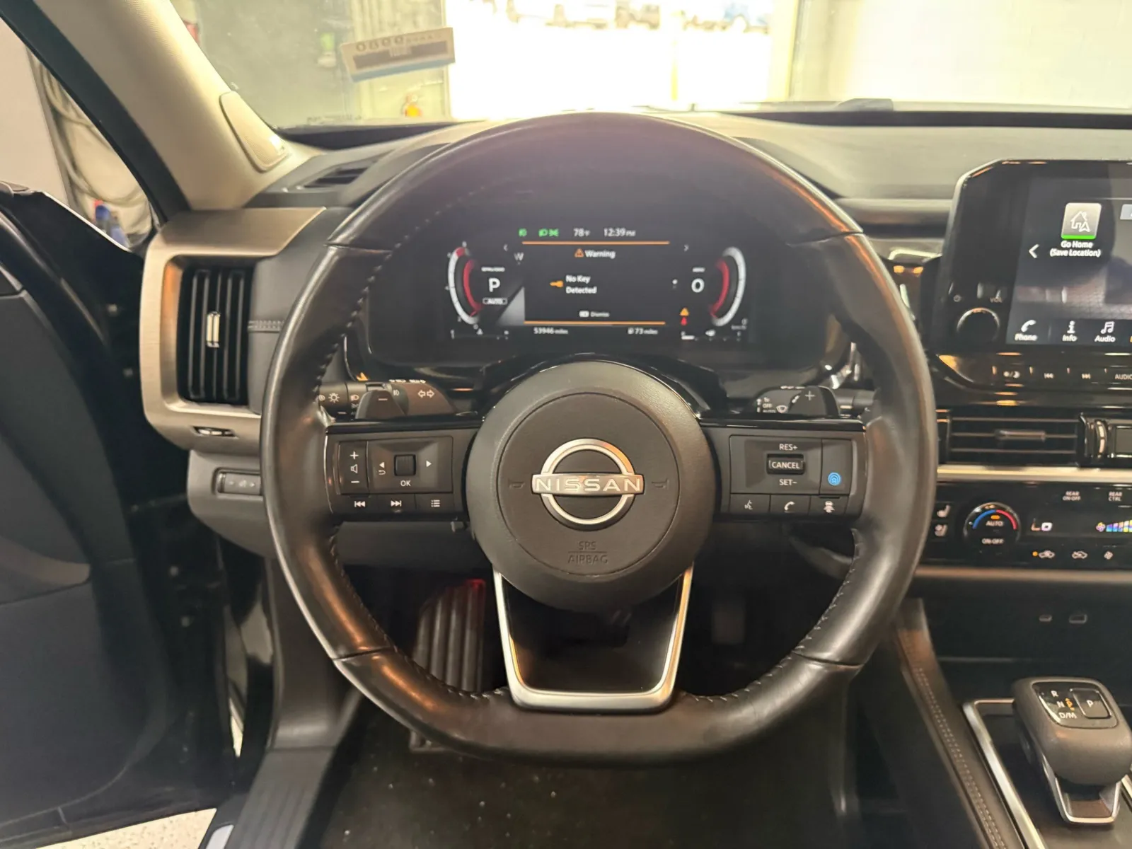 Nissan Pathfinder photo 24