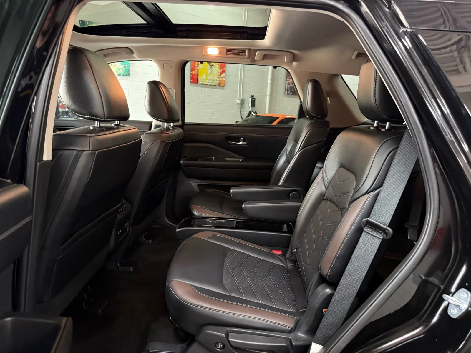 Nissan Pathfinder photo 14