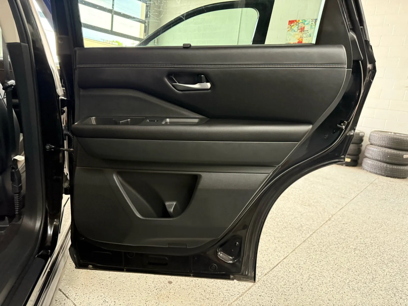 Nissan Pathfinder photo 18