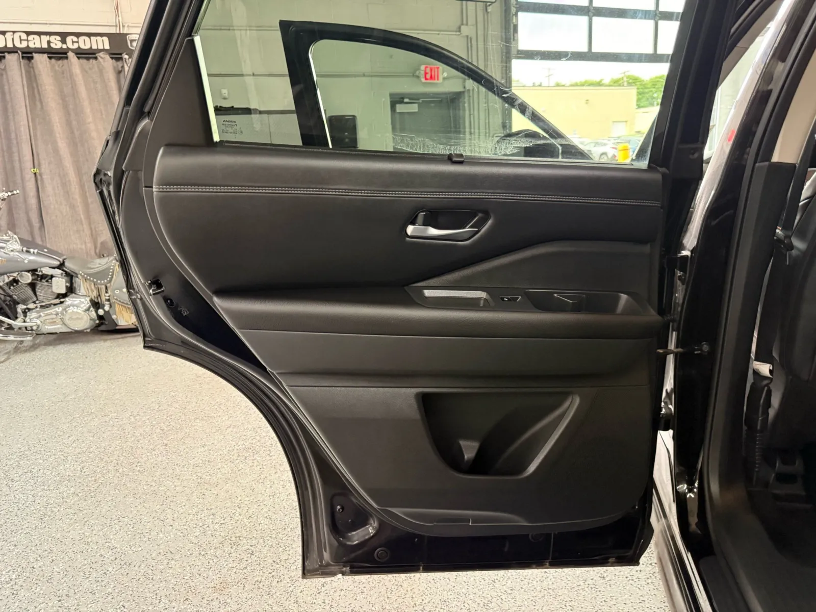 Nissan Pathfinder photo 12