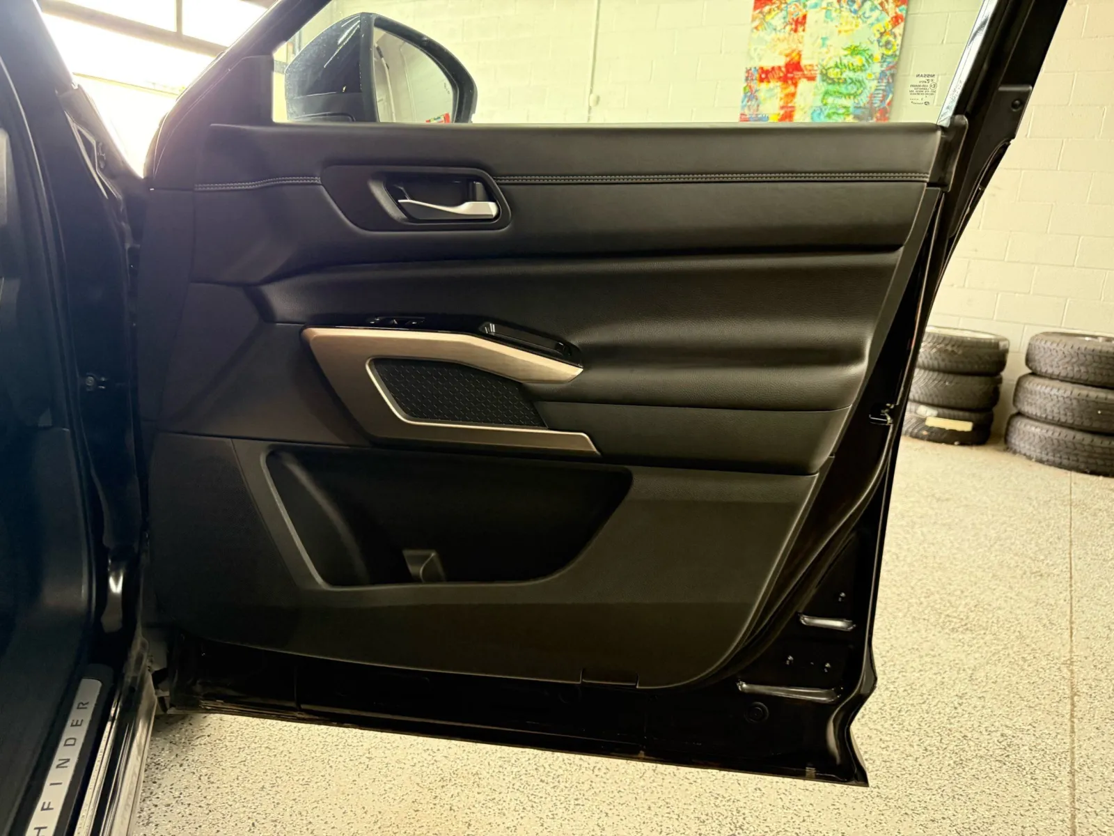Nissan Pathfinder photo 15