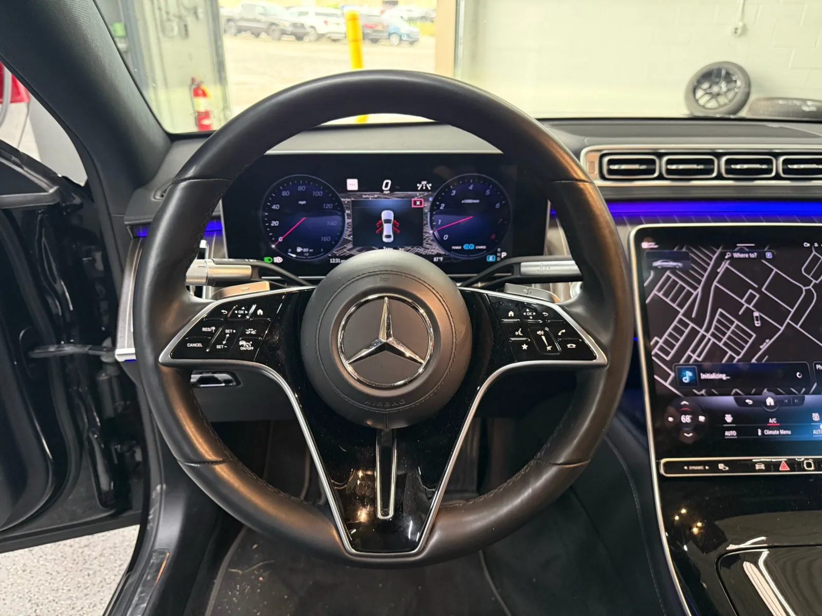 Mercedes-Benz S 580 photo 21