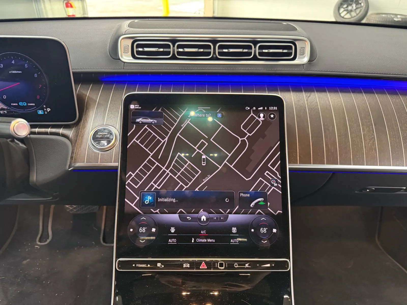 Mercedes-Benz S 580 photo 20