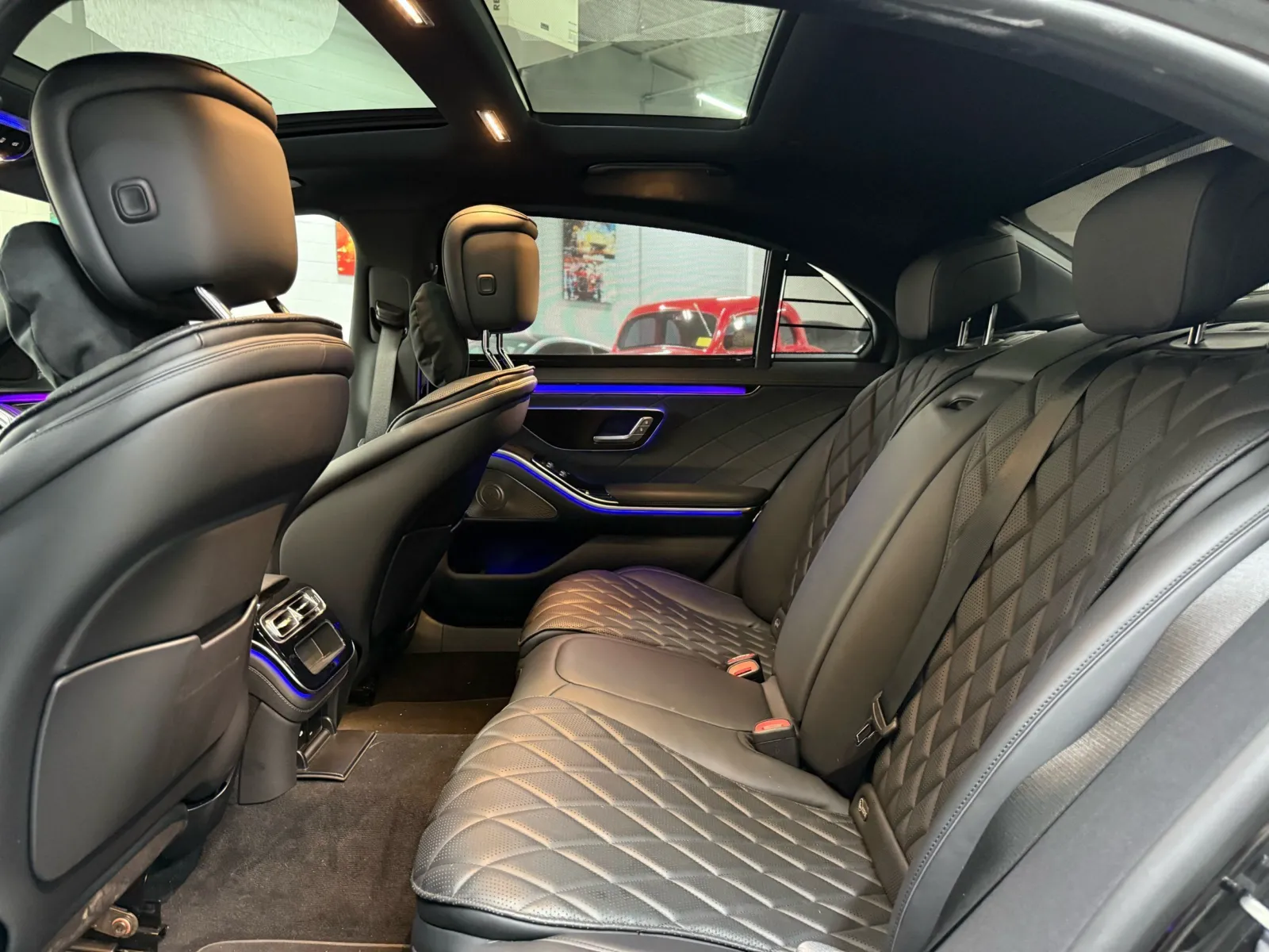 Mercedes-Benz S 580 photo 13