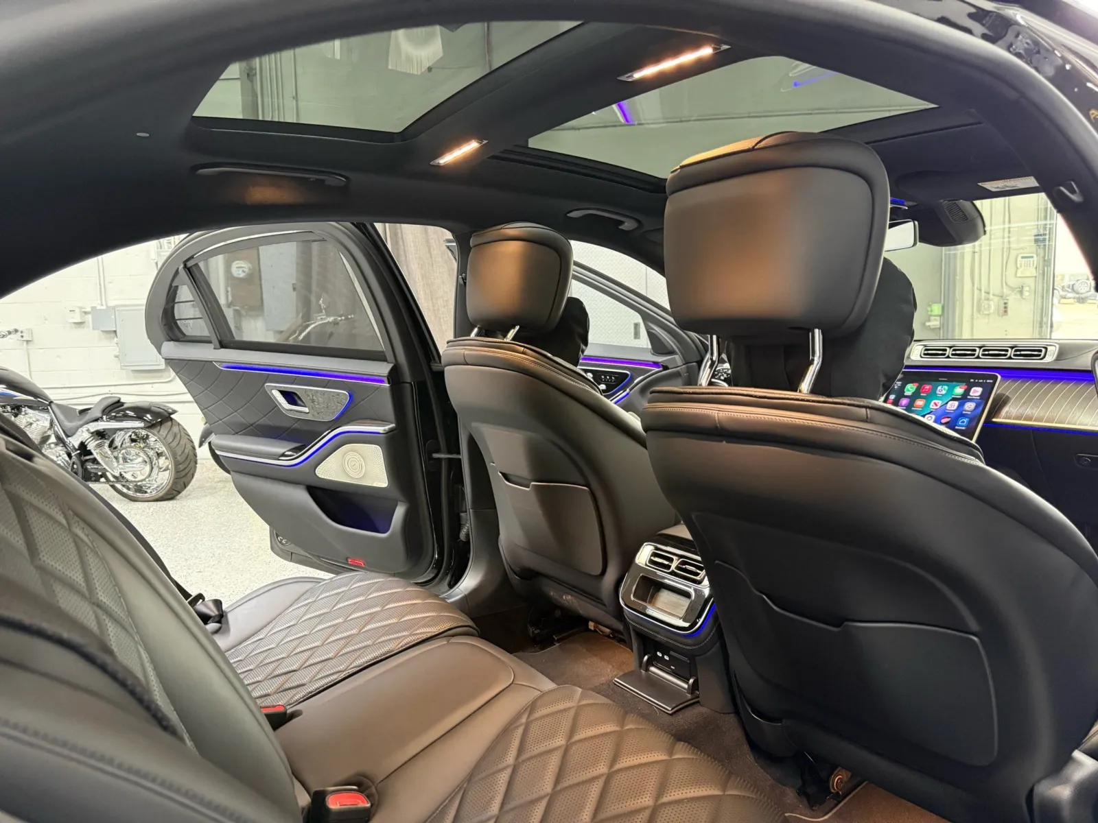 Mercedes-Benz S 580 photo 18