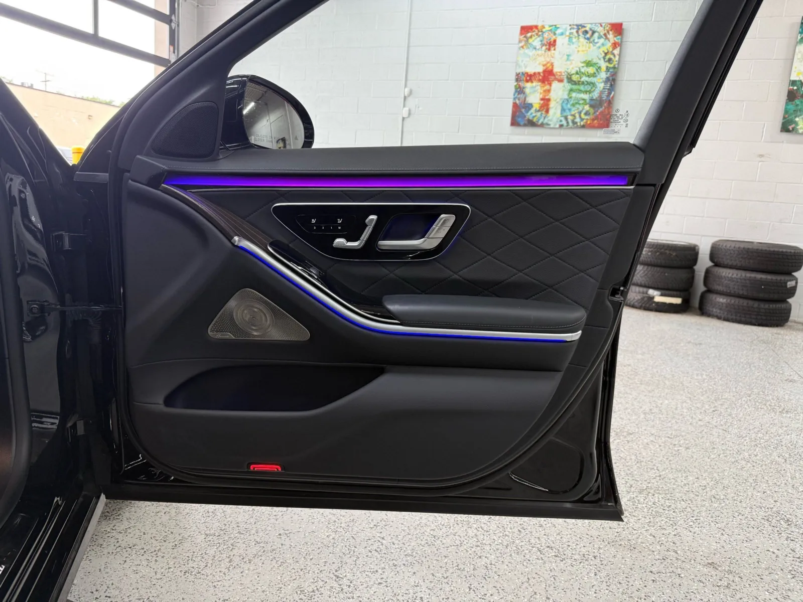 Mercedes-Benz S 580 photo 14
