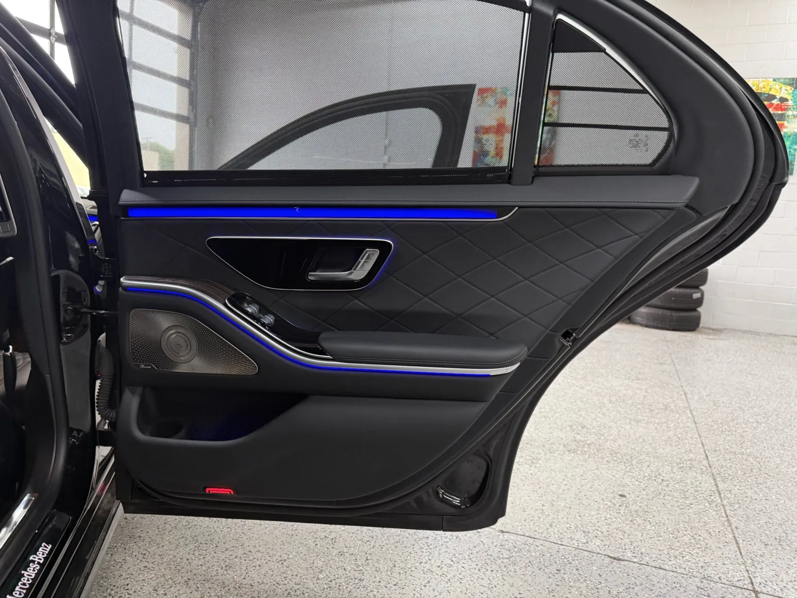 Mercedes-Benz S 580 photo 17