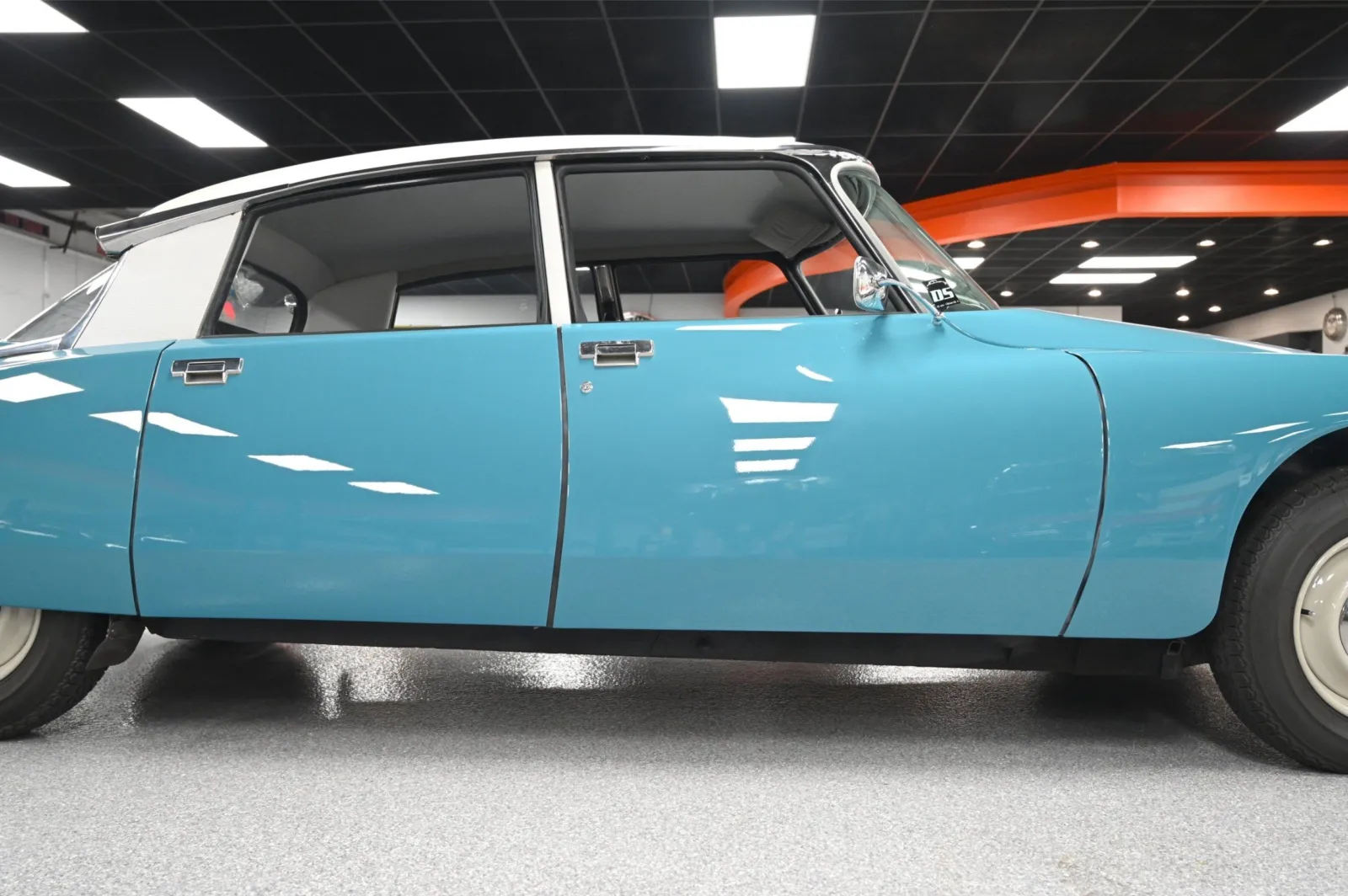 Citroen D Special photo 12