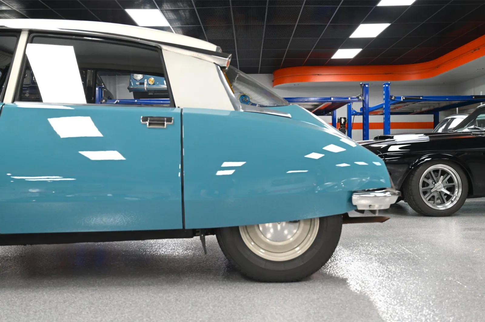 Citroen D Special photo 10