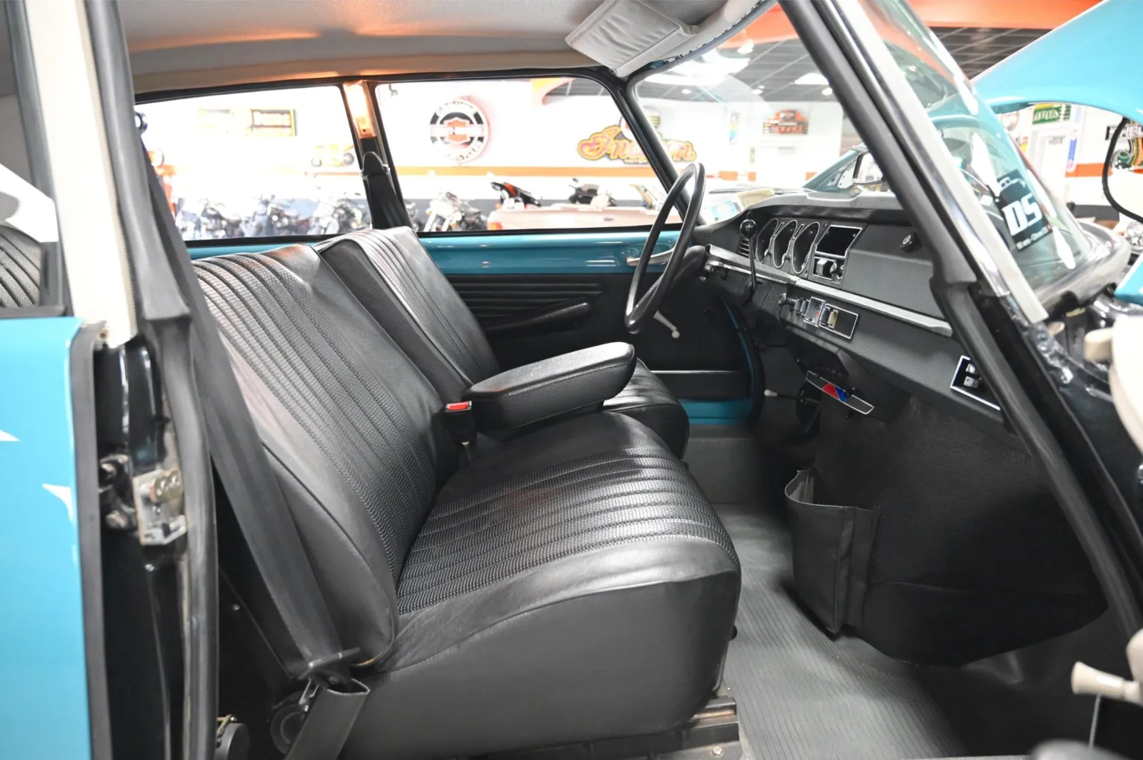 Citroen D Special photo 28