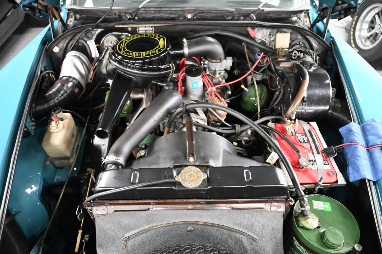 Citroen D Special photo 16