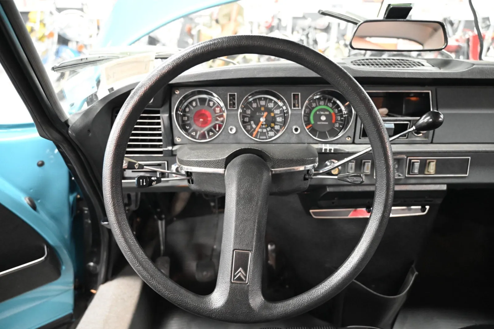 Citroen D Special photo 23