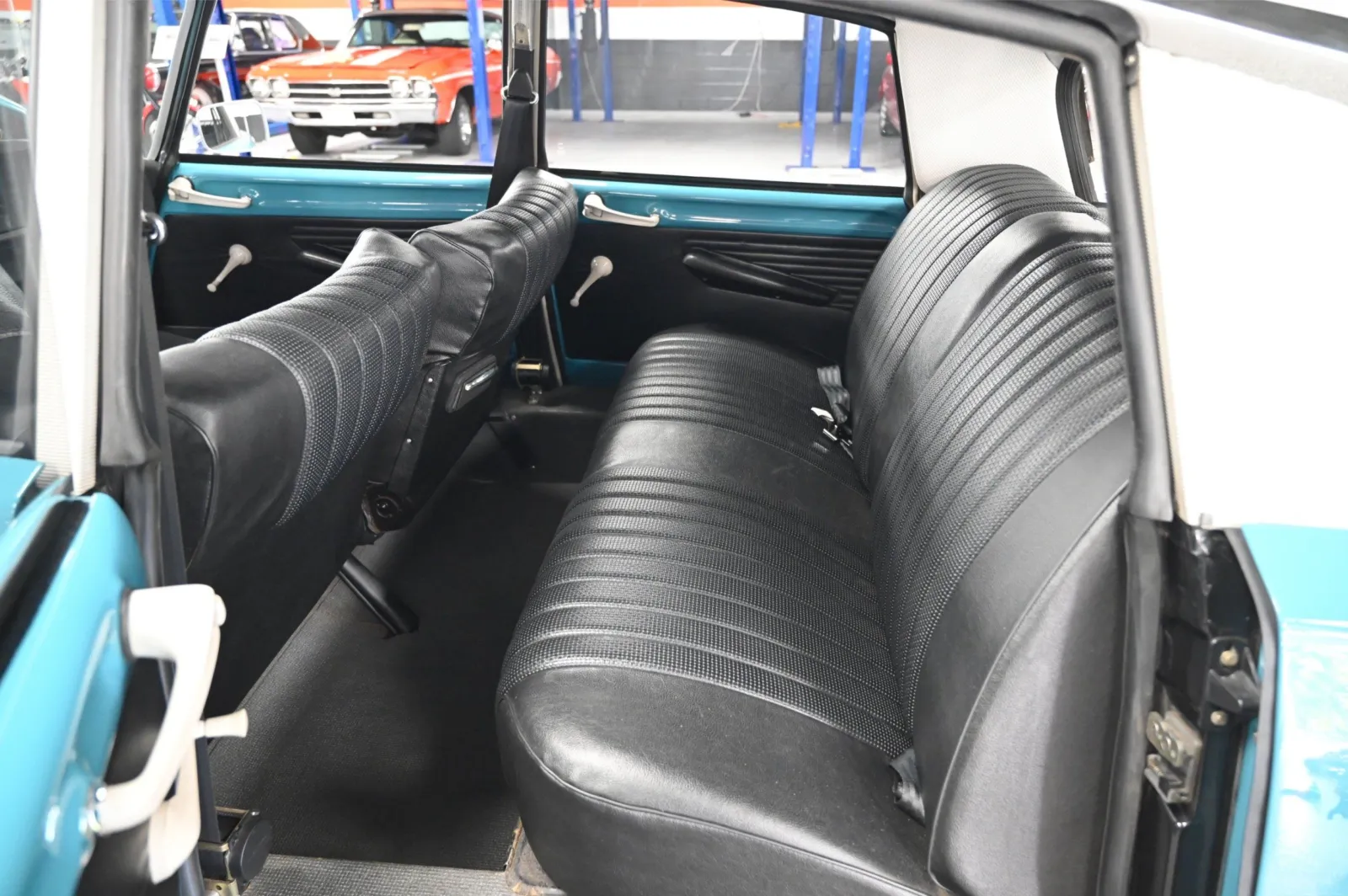 Citroen D Special photo 26