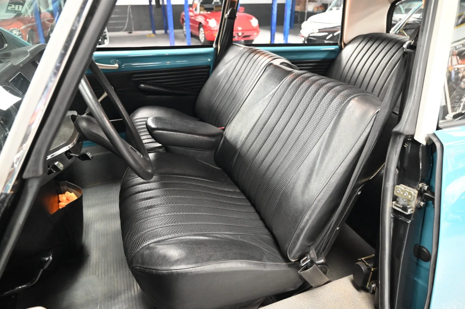 Citroen D Special photo 21