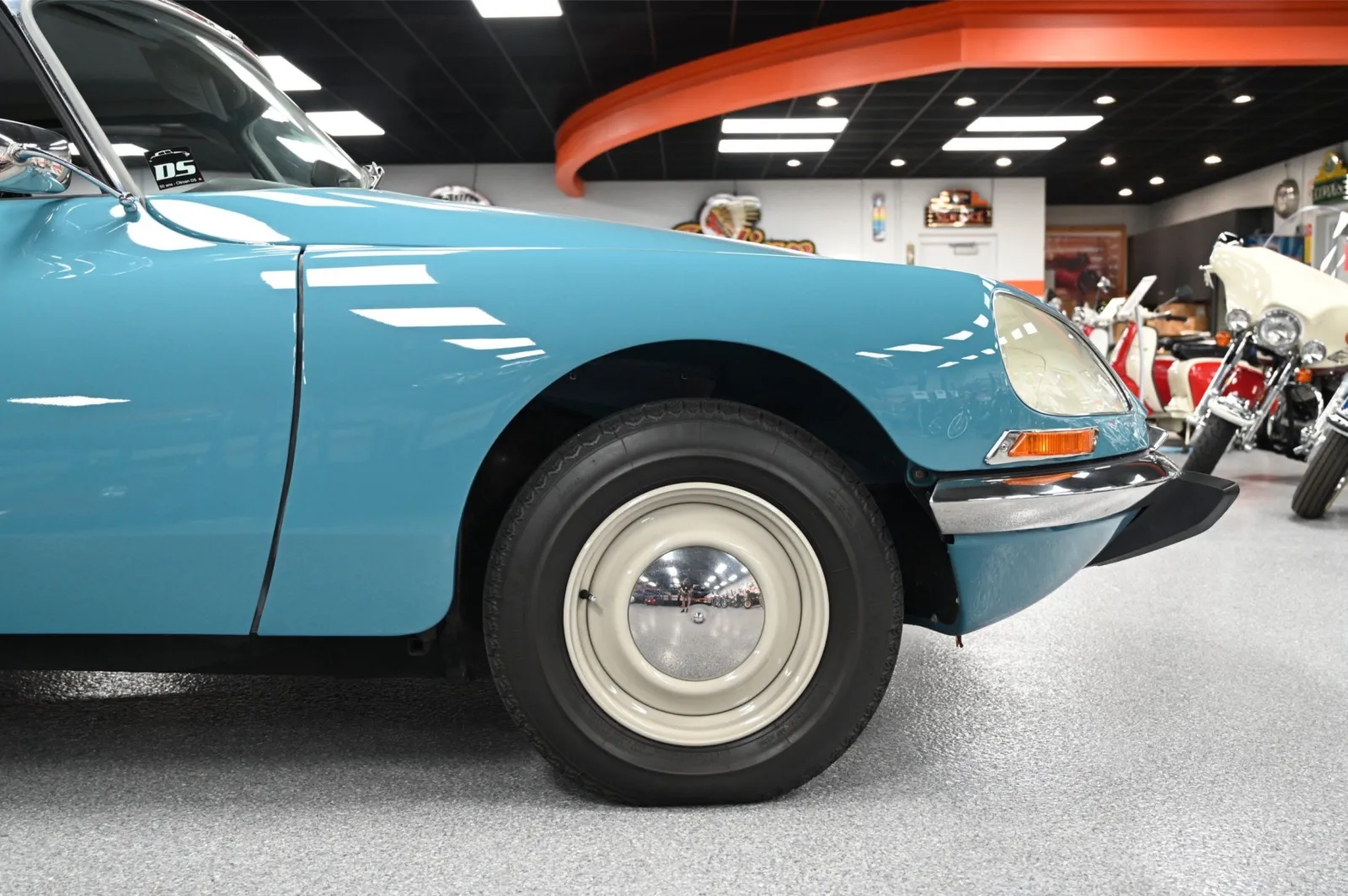 Citroen D Special photo 11
