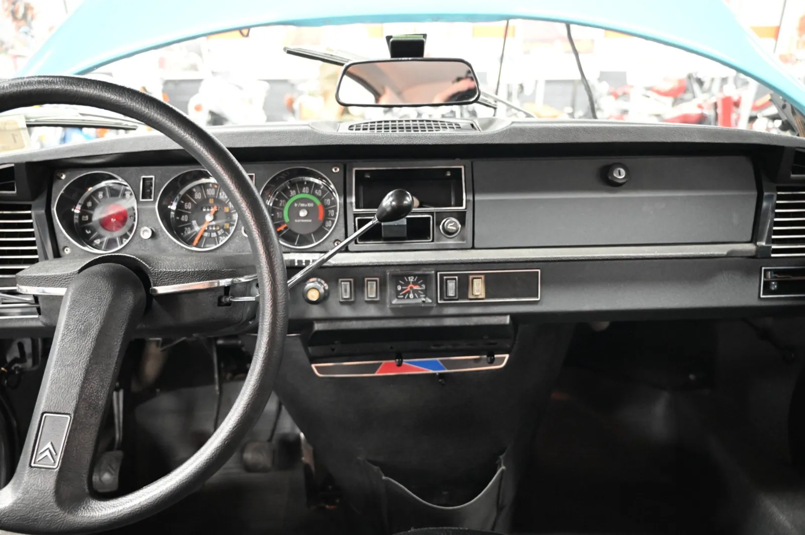 Citroen D Special photo 22